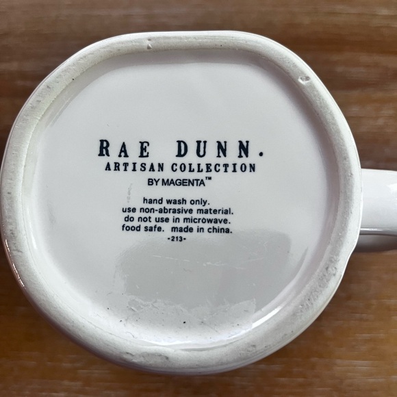 RAE DUNN BOY MOM MUG - Picture 3 of 3